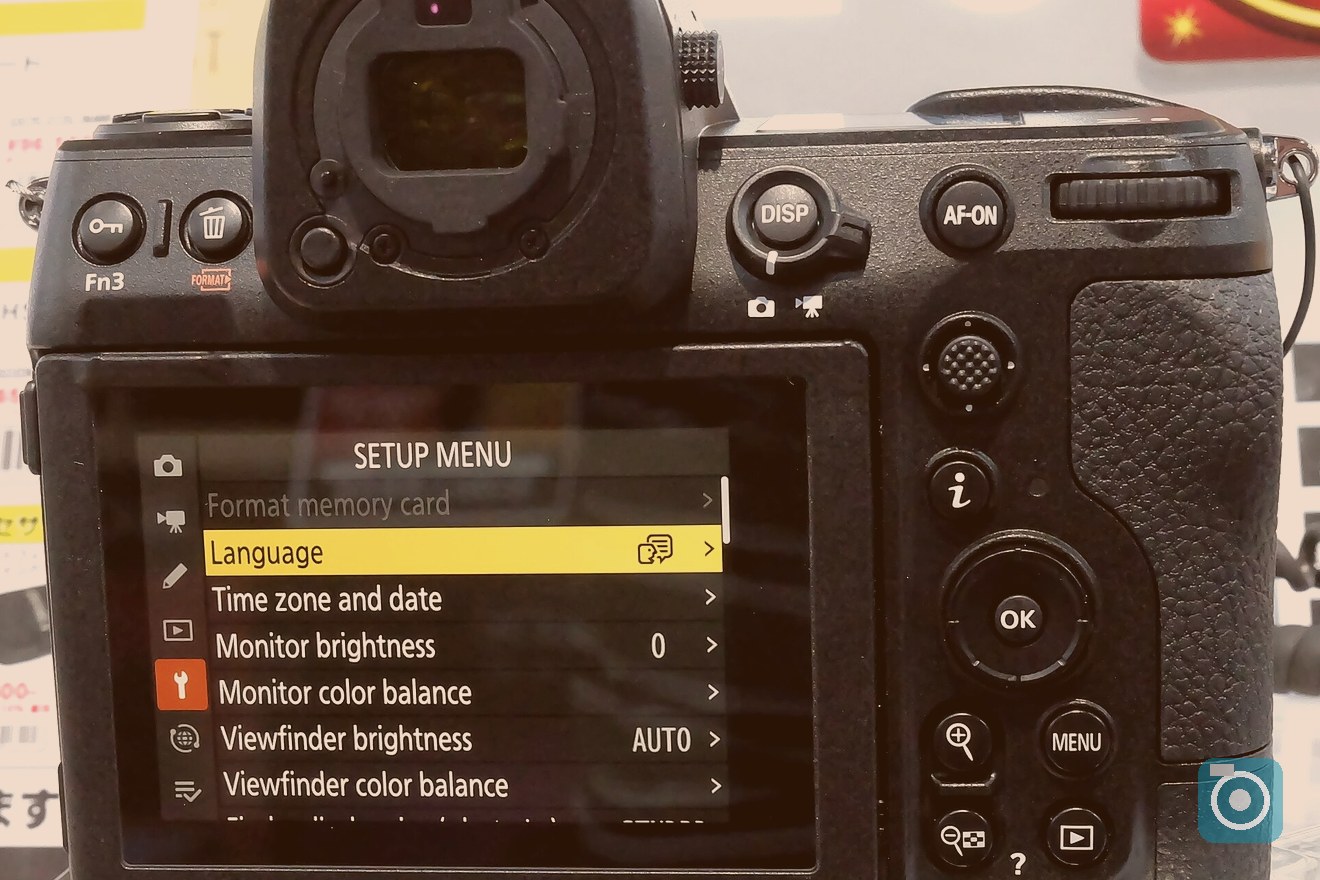 photo equipment category